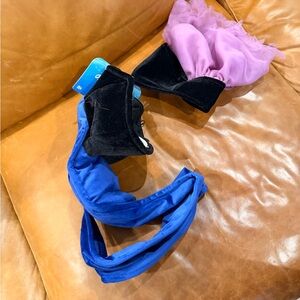 Disney Emperor's New Groove Yzma Costume Hat and Collar Kit